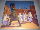 SEALED RARE Mars Volta 2x LP The Bedlam In Goliath RED BLACK VINYL + 7