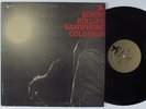 SONNY ROLLINS Saxophone Colossus PRESTIGE LP