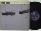 STAN GETZ Long Island Sound NEW JAZZ LP