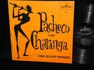 PACHECO Y SU CHARANGA ALEGRE LPA-801 FIRST PRESSING NICE