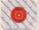 FLIP FLOP & FLY /LETS DANCE = KEIL ISLES 1960 NZ ROCK & ROLL