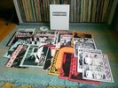 TOUCH & GO BOX SET NECROS NEGATIVE APPROACH MEATMEN MINOR THREAT BLACK FLAG FIX