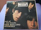 ROLLING STONES-out of our heads-1965-U.K.Press. DECCA-LK 4725 mono,in TOP Condi.