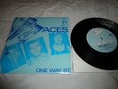 THE ACES -- 'One Way Street'/'Why Should It Be Mine' 81 Uk MOD LISTEN
