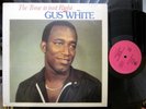 GUS WHITE The Time is Just Right WB ISLAND MODERN SOUL BOOGIE LP HEAR