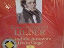 COLLECTOR'S ITEM:BRAND NEW FCTRY SEALED DGG 5LP GUNDULA JANOWITZ SCHUBERT LIEDER
