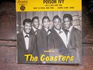 RARE FRENCH EP RYTHM AND BLUES  BLACK SIXTIES  THE COASTERS ATLANTIC