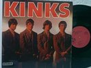 The Kinks - Kinks (Same)    1964  UK Pye