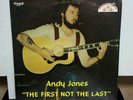 Private Folk psych lp Andy Jones 