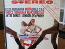 LISZT/ENESCO rhapsodies ANTAL DORATI/LSO Mercury Living Presence Stereo SR 90235