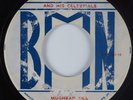 Reggae Ska 45 LLANS THELWELL AND HIS CELESTIALS Mughead Ska BMN HEAR