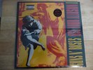 GUNS N ROSES USE YOUR ILLUSION I SEALED RARE ORIGINAL GEFFEN  SLASH DUFF IZZY