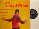 LP    Lloyd Price -  The Exciting Lloyd Price