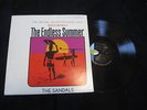THE ENDLESS SUMMER LP BRUCE BROWN ORIGINAL SOUNDTRACK THE SANDALS LP SURF BEACH