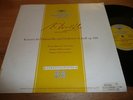 ED1 DGG 18236 MAINARDI DVORAK LEHMANN JANUARY 1956 NM-