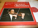 PHILIPS 3 LP BOX GRUMIAUX DAVIS MOZART 5 VIOLINCONCERTO