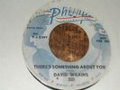 DAVID WILKINS...THERE'S SOMETHING ABOUT YOU....Promo PHILLIPS-45