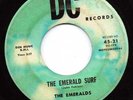 SURF INSTRUMENTALS on DC--EMERALDS--