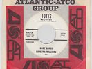 Twin Spin NORTHERN/Deep Soul LORETTA WILLIAMS Baby Cakes/I'm Missing U HEAR BOTH