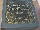 DECCA - Richard Wagner Der Ring Des Nibelungen 22 LP Set in Wooden Box