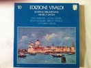 Edizione Vivaldi  10,  Juditha Triumphans  Musica Sacra , 8 LP Box von Philips