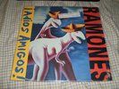 Ramones Adios Amigos LP Record Rare US 1st Press Absolute NM In Shrink Joey Dee