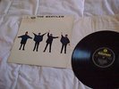 *BEATLES* Help  - 1965  UK Parlophone MONO LP