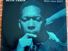 JOHN COLTRANE BLUE TRAIN MONO LP BLUE NOTE 1577 47 WEST 63RD DG RVG EAR ORIG. VG