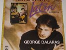 GEORGE DALARAS ISRAELI PROMO MINT 2LP Latin HEBREW COVER + INSERT AL DI MEOLA