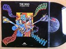 THE WHO a quick one MONO ORIGINAL 1966 OZ FLIPBACK  PSYCH MOD BEAT 60's