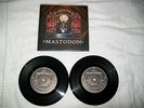 MASTODON LIFESBLOOD BLACK VINYL FIRST PRESS VERY RARE skye blood hunter