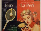 LONDON FFSS BB BLUE BACK STEREO LP Debussy Juex/Dukas La Peri ANSERMET CS 6043