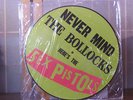 THE SEX PISTOLS PICTURE DISC LP NEVER MIND THE BOLLOCKS SID VICIOUS KBD SEALED