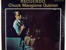 CHUCK MANGIONE QUINTET-RECUERDO-ORIGINAL JAZZLAND LP