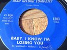 FABULOUS ENCOUNTERS i´m losing you  NORTHERN SOUL CU apocryphals 45