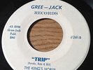 KING´S HORSE colors / trip  US GARAGE PSYCH mod dancer 45