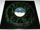 HUMAN EYE Hand Screened cover #24 / 90 - Live at Third Man Records - Jack White