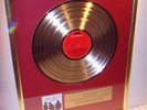 the Bee Gees the very best of Bee Gees goldene Schallplatte
