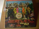 lp the beatles / SGT.PEPPERS pmcq 31512 OPACA italy  EX/EX- originale