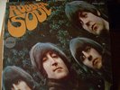 lp the beatles / rubber soul stereo pmcq 31509 italy m/vg+