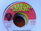 Earl Zero Shackles And Chain Orig Killer Shaka  Roots 7