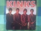 The KINKS self-titled first LP UK stereo 1964