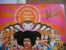 JIMI HENDRIX AXIS BOLD AS LOVE STEREO LP  PROMO