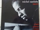 MICHEL SARDABY Quintet : Five Cat's Blues - Président KVP 232