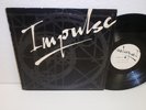 IMPULSE Self-Titled S/T LP Private Label Electro-Soul-Synth Vinyl Album