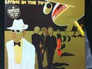 SKYHOOKS - LIVING IN THE 70'S - YELLOW VINYL PROMO COPY - HORROR MOVIE