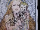 NATIVITY IN BLACK Sabbath LP AUTOGRAPHED by ROB HALFORD Signed COA JUDAS PRIEST