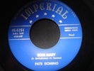 RARE NOLA R&B FATS DOMINO IMPERIAL 5251 