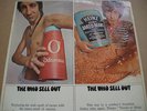 The Who - Sell Out (Original Mono A2/B1)  (VG+/G+)
