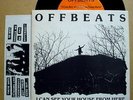 OFFBEATS 7” melodic and really fast Ohio Hardcore Punk 1985 mint PAGANS